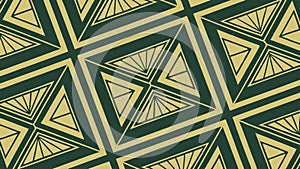 Abstract Geometric Block Pattern, vector design Generative AI