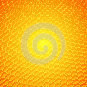 Abstract geometric bright background