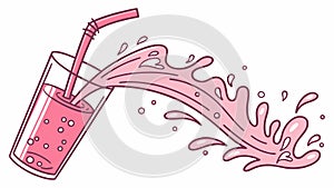 Abstract Geometric Circular Pattern, Modern Decorative Design, vector design Generative AI