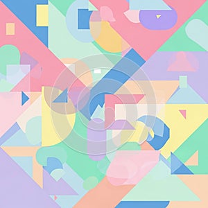 Depth and complexity to the composition characteristic of AI generated