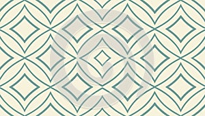 Abstract geometric diamond pattern vector, modern textured background. vector design Generative AI