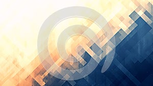 Abstract Geometric Gradient Background with Textured Overlay