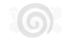 Abstract Geometric Grid Faded Pattern Background, vector design Generative AI