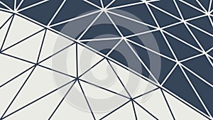 Abstract Geometric Grid Pattern Intersecting Lines, vector design Generative AI