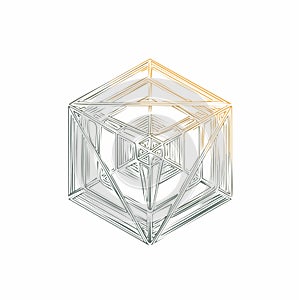 Abstract Geometric Hypercube Sketch