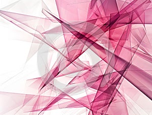 Abstract Geometric Intersecting Lines Pattern in Contemporary Design - 62 characters