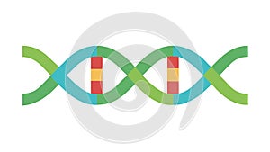 Abstract geometric lattice pattern for modern design, vector design Generative AI