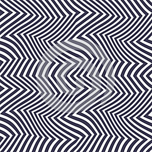 Abstract geometric lines graphic design chevron pattern