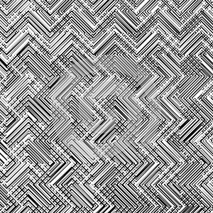 Abstract geometric mesh, grid pattern of interweaved, interlocking lines, stripes. Cellular matrix, web texture of intersecting