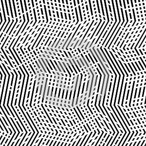 Abstract geometric mesh, grid pattern of interweaved, interlocking lines, stripes. Cellular matrix, web texture of intersecting