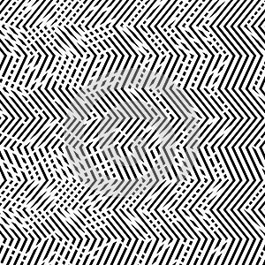 Abstract geometric mesh, grid pattern of interweaved, interlocking lines, stripes. Cellular matrix, web texture of intersecting