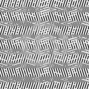 Abstract geometric mesh, grid pattern of interweaved, interlocking lines, stripes. Cellular matrix, web texture of intersecting