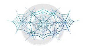 Abstract Geometric Network, Interconnected Digital Grid Vector, vector design Generative AI