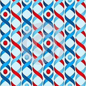 Abstract geometric pattern