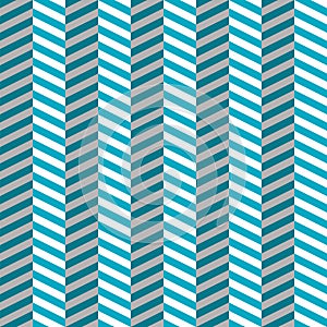 Abstract geometric pattern with alternating zigzag oblique lines