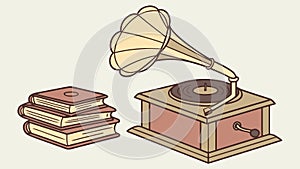 Abstract Geometric Pattern, Architectural Decorative Motif, Modern Design, vector design Generative AI