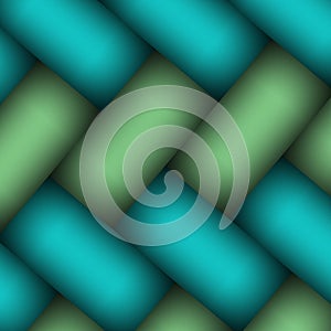 Abstract geometric pattern as background.