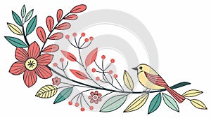 Abstract Geometric Pattern Background for Design, vector design Generative AI