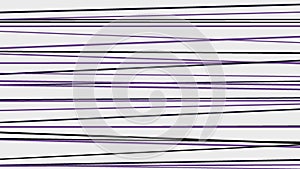 Abstract pink geometric pattern background with random object