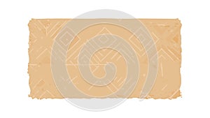 Abstract Geometric Pattern Background, Subtle Texture Design, vector design Generative AI