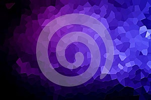 Abstract geometric pattern