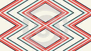 Abstract Geometric Pattern, Design Element, vector design Generative AI