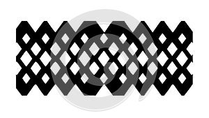 Abstract Geometric Pattern Design, Modern and Versatile Background, vector design Generative AI