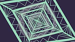 Abstract Geometric Pattern, Dynamic Visual Design, vector design Generative AI
