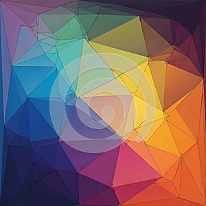 Dynamic visual effect, showcasing a modern, digital aesthetic