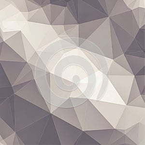 Abstract geometric pattern featuring a complex arrangement of interconnected