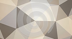 Abstract geometric pattern featuring interconnected polygons. The design consists of