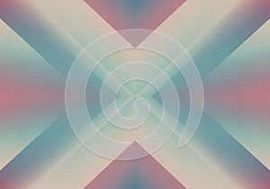 Abstract geometric pattern featuring intersecting diagonal lines