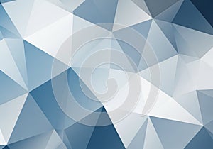 Abstract geometric pattern featuring a series of interlocking