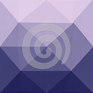 Abstract geometric pattern featuring a series of interlocking triangles