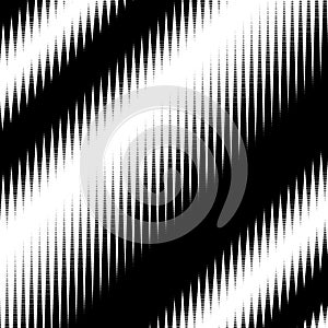 Abstract geometric pattern, geometric texture. Monochrome abstractionist illustration