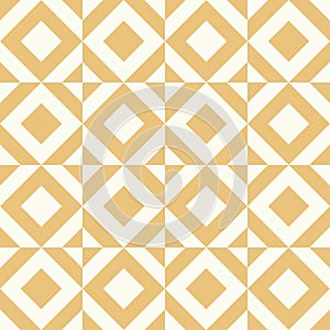 Abstract geometric pattern inspired by duvet quilting