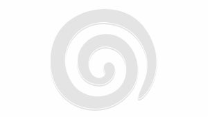 Abstract Geometric Pattern Interlocking Shapes, vector design Generative AI