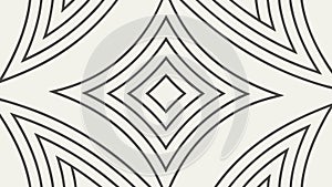 Abstract Geometric Pattern, Intersecting Lines Creating Dynamic Visual Texture, vector design Generative AI