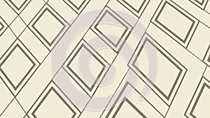 Abstract Geometric Pattern: Intersecting Lines and Depth, vector design Generative AI