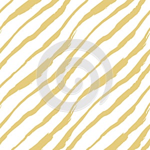 Abstract geometric pattern with lines, stripes design. Seamless vector background.