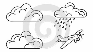 Abstract Geometric Pattern, Modern Artistic Design, vector design Generative AI