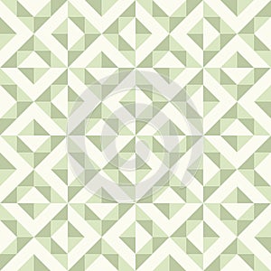 Abstract geometric pattern, patchwork quilting