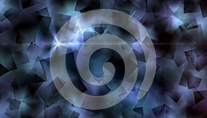 Abstract geometric pattern texture background