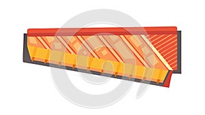 Abstract Geometric Pattern Vector: Dynamic & Modern Design, vector design Generative AI