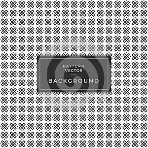 Abstract geometric pattern Vector tile design texture