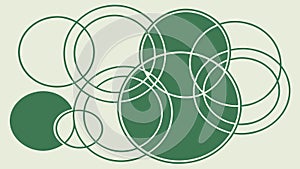 Abstract Geometric Radial Pattern, Dynamic Sunburst Effect, vector design Generative AI