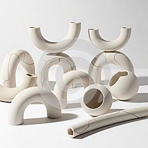 The overall composition emphasizes simplicity and modern design