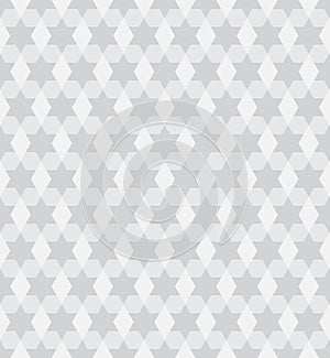 Abstract geometric seamless pattern background
