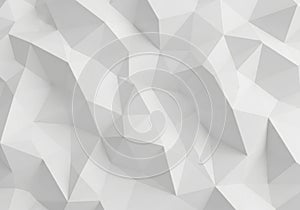 Abstract geometric seamless pattern texture subtle gray white light shadow modern background