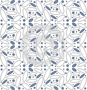 Abstract Geometric Seamless wallpaper vector illustration, Vector cdr x6